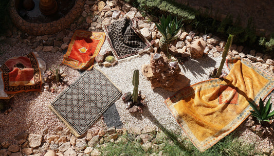 Moroccan Rug vs Persian Rug: What’s the Difference?