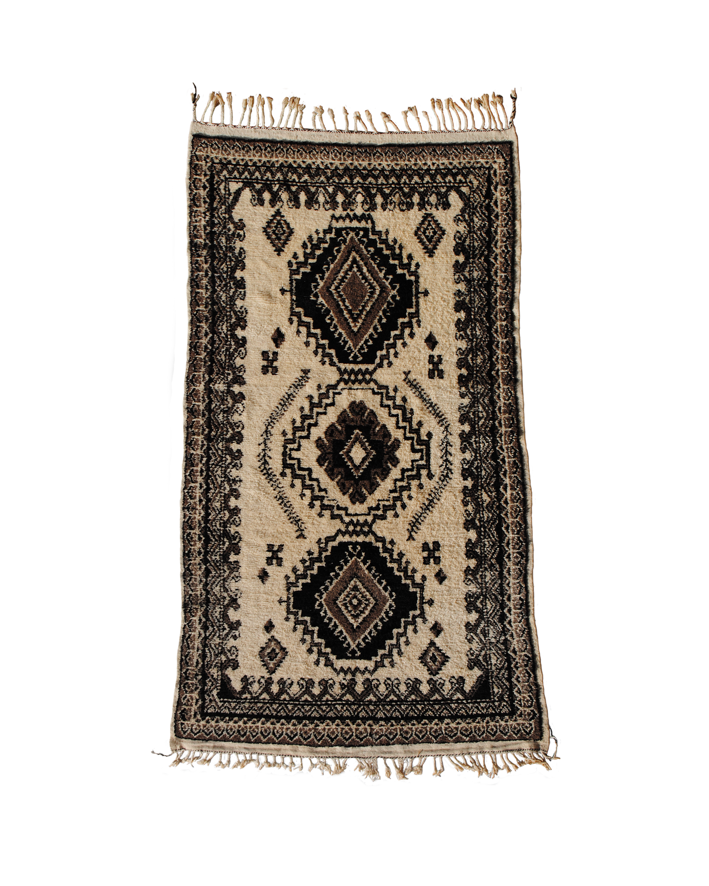 Vintage Taznakht - 5'x8'