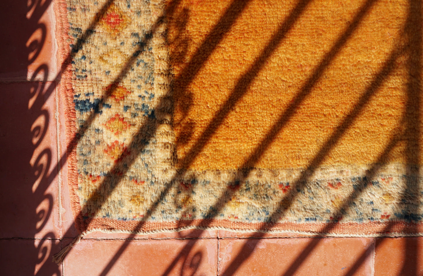 Taznakht Vintage - 4'x6'