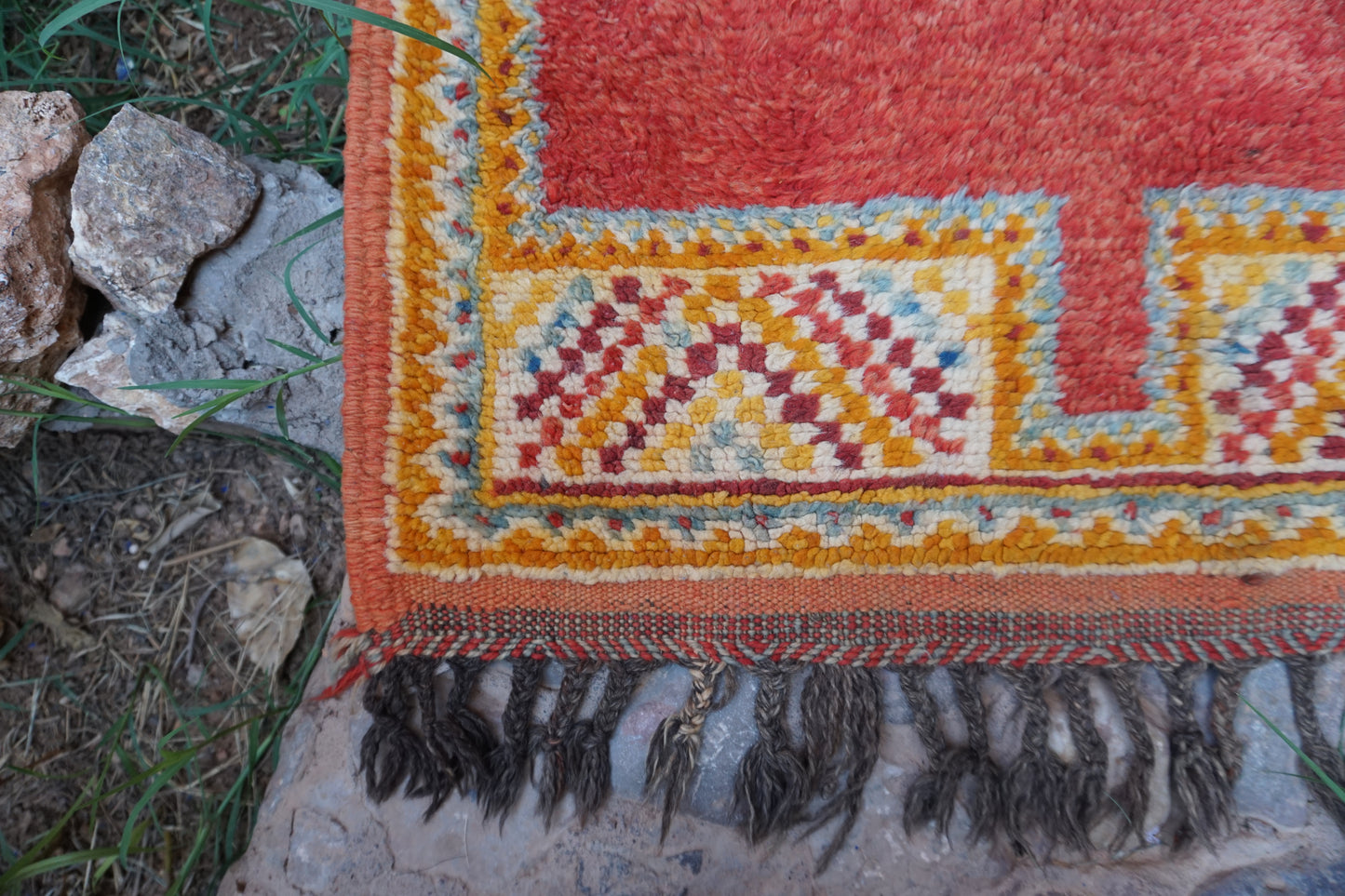 Miniatura de Taznakht Vintage: 3' x 2'