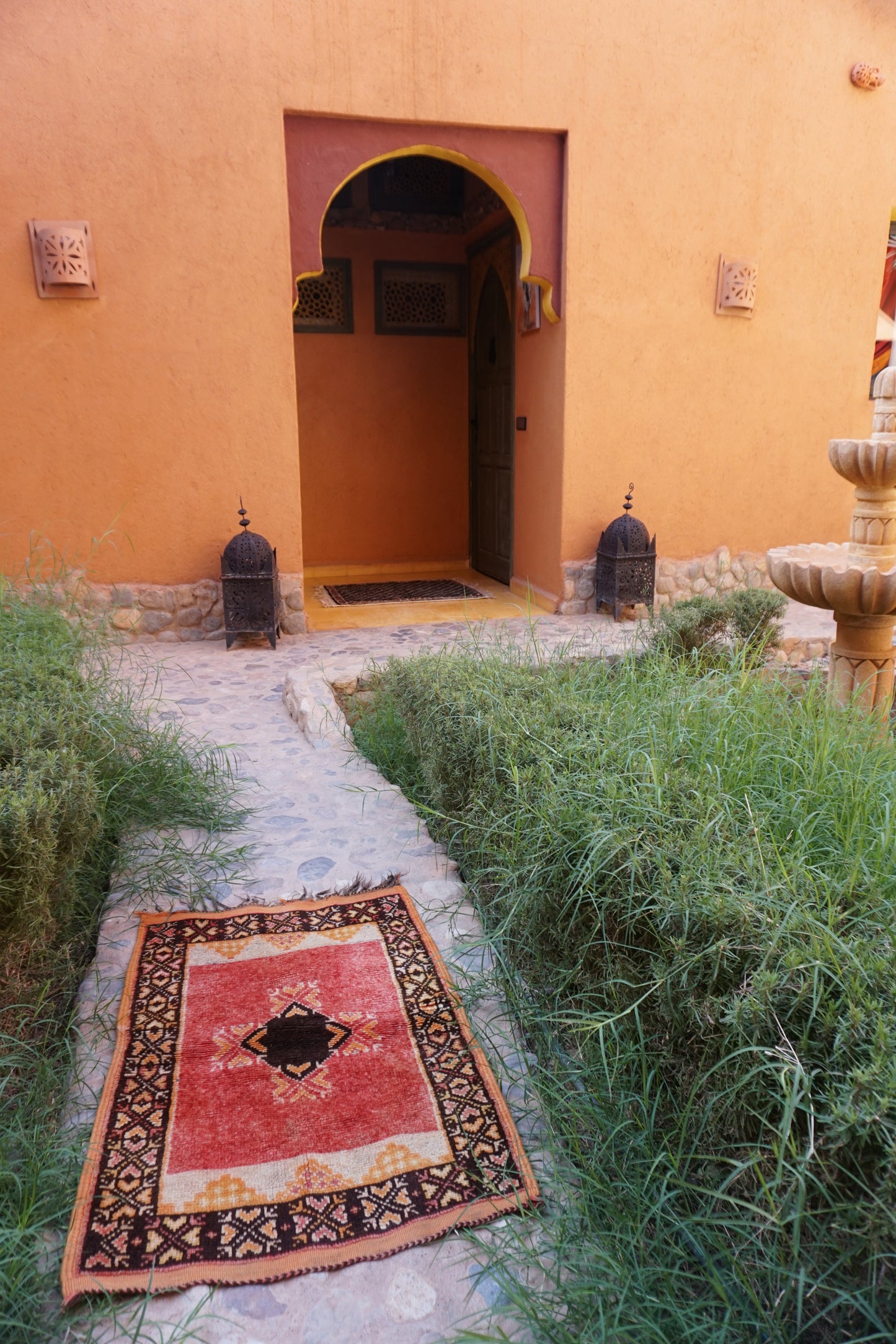 Taznakht Vintage Mini - 2'x3'
