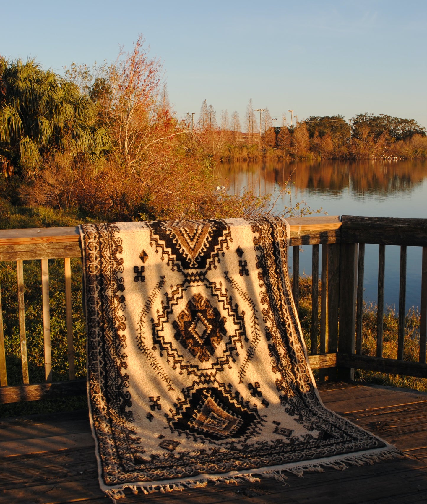 Vintage Taznakht - 5'x8'