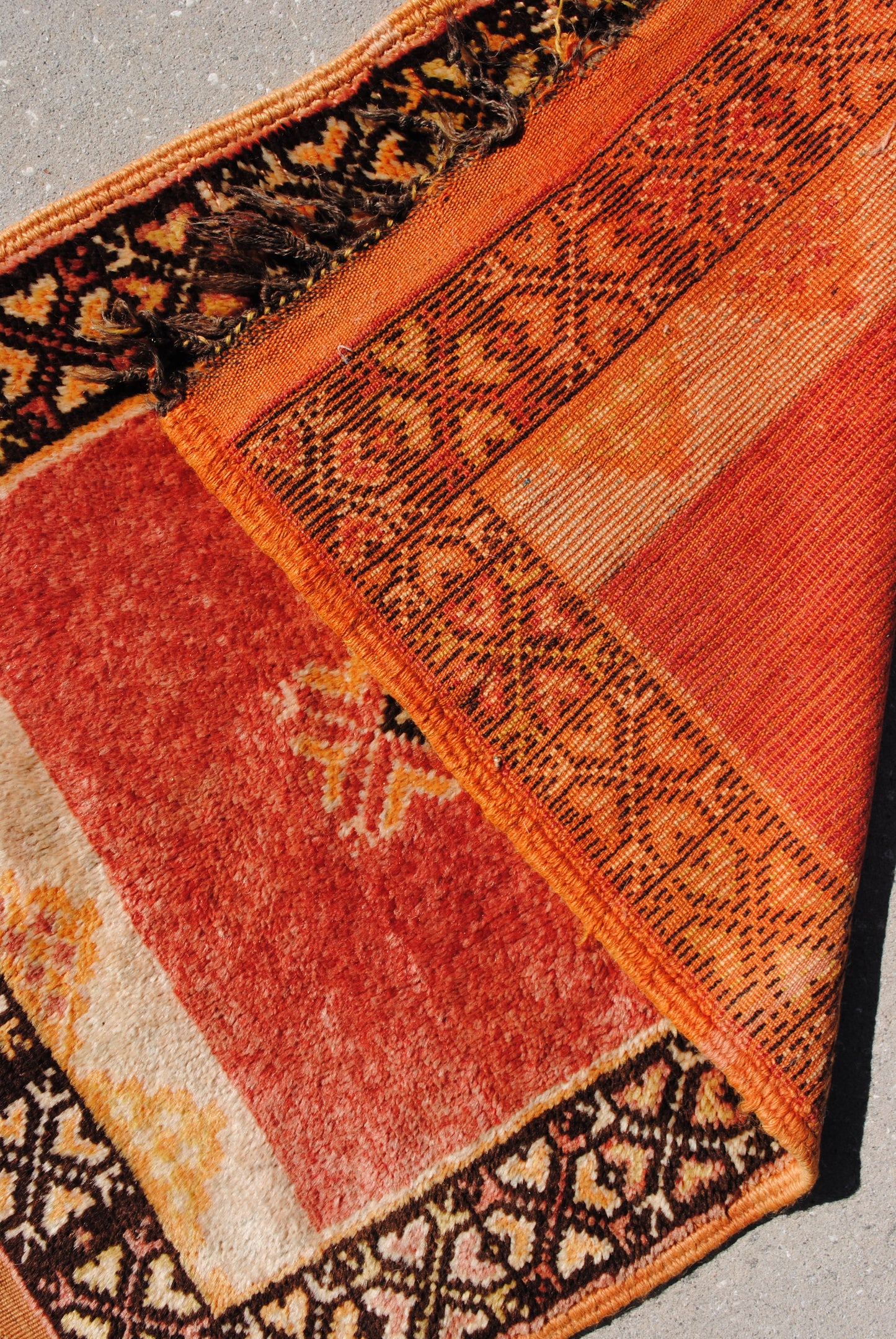Taznakht Vintage Mini - 2'x3'