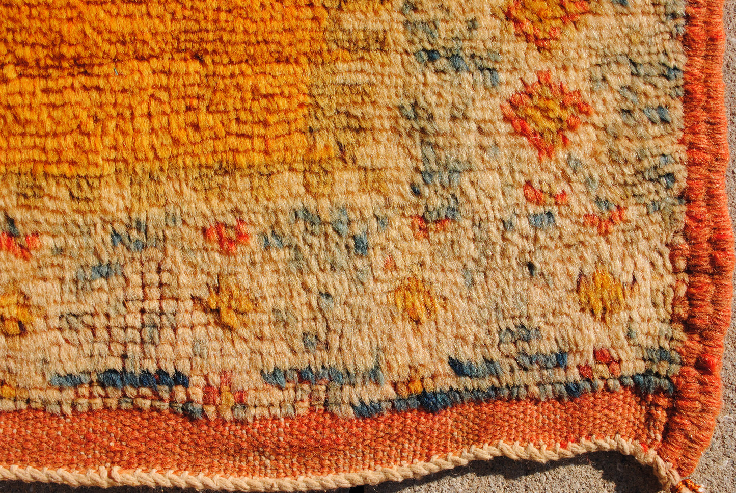 Taznakht Vintage - 4'x6'