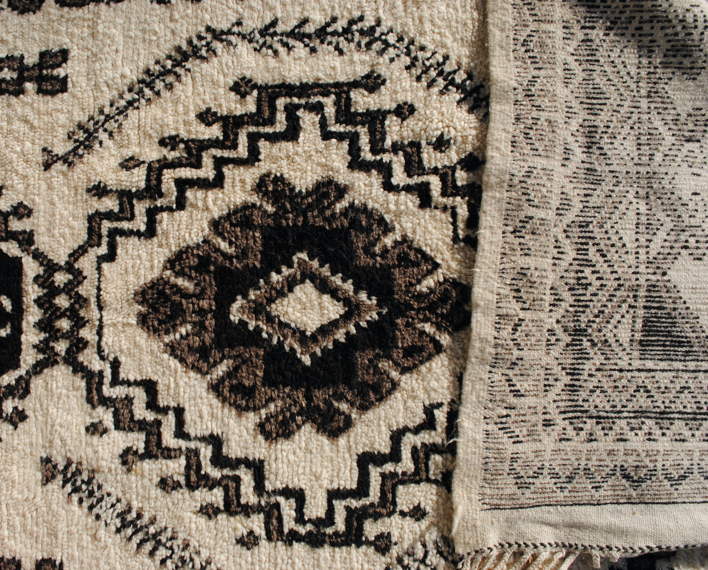 Vintage Taznakht - 5'x8'