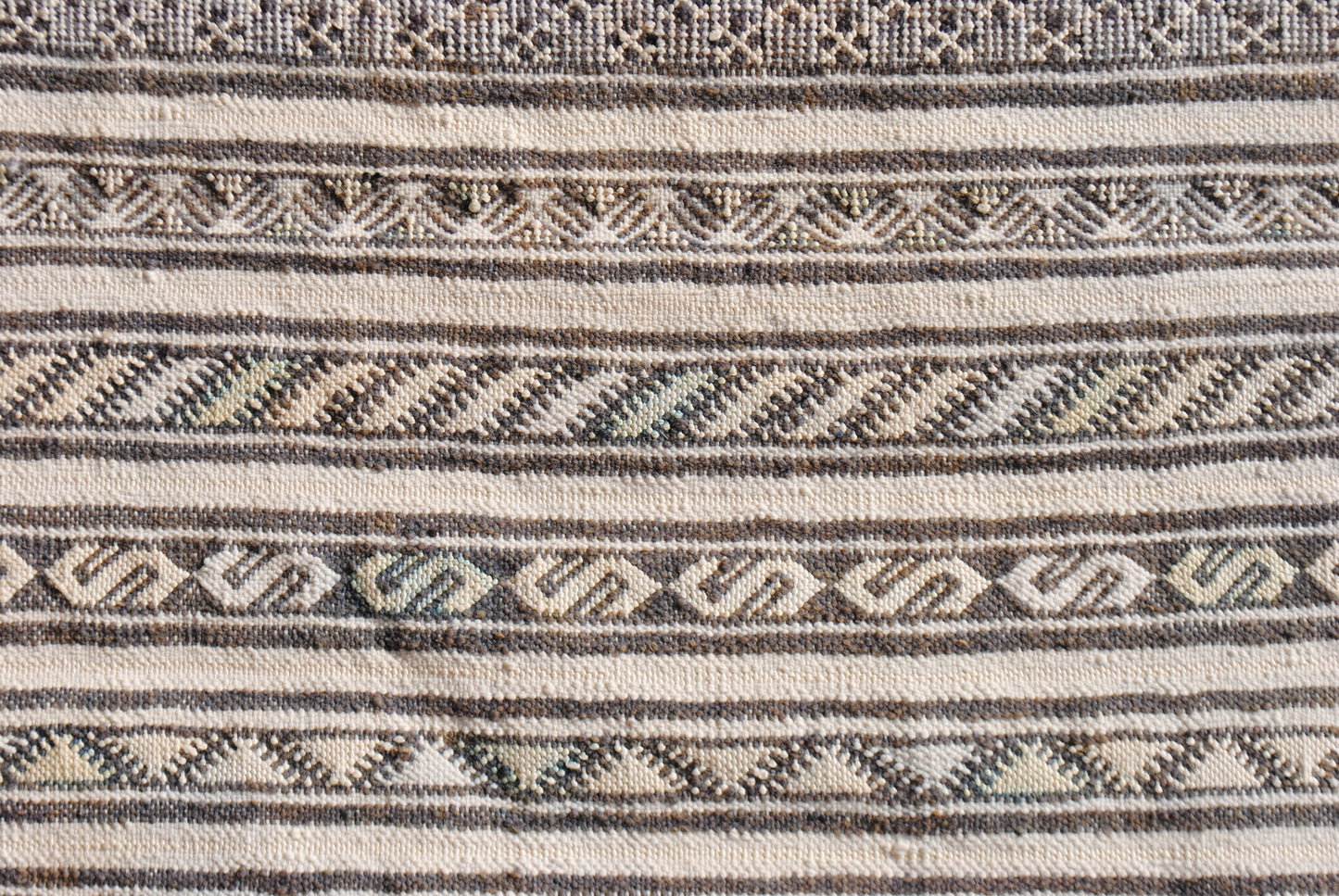 Ait Yadine Kilim Runner - 2'x9'