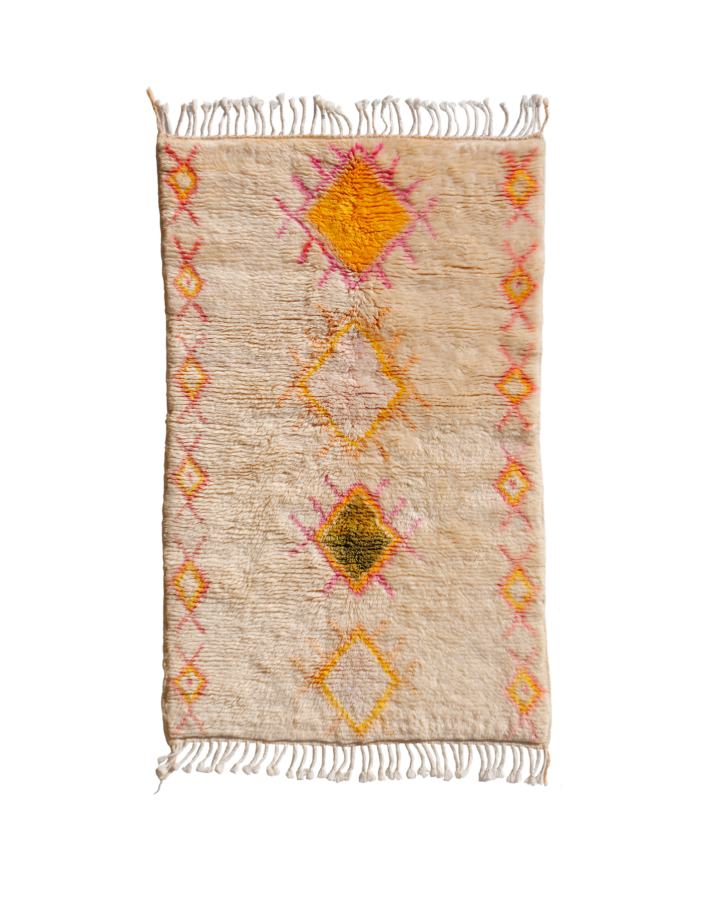 Ait Oumdis Beni Ourain - 4'x6'