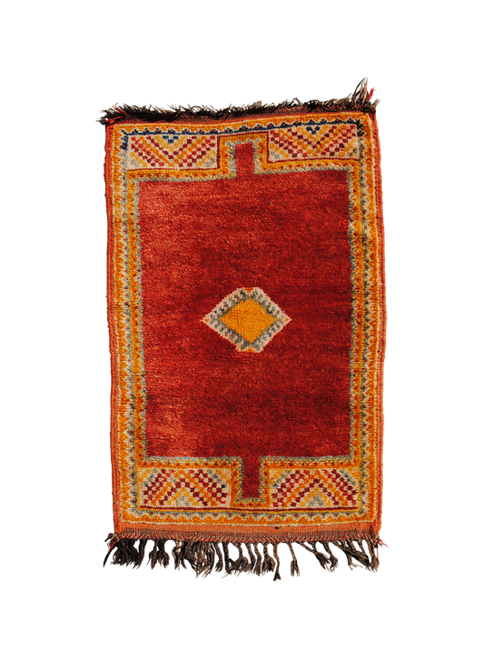 Taznakht Vintage Mini - 3'x2'