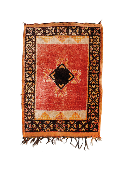 Taznakht Vintage Mini - 2'x3'
