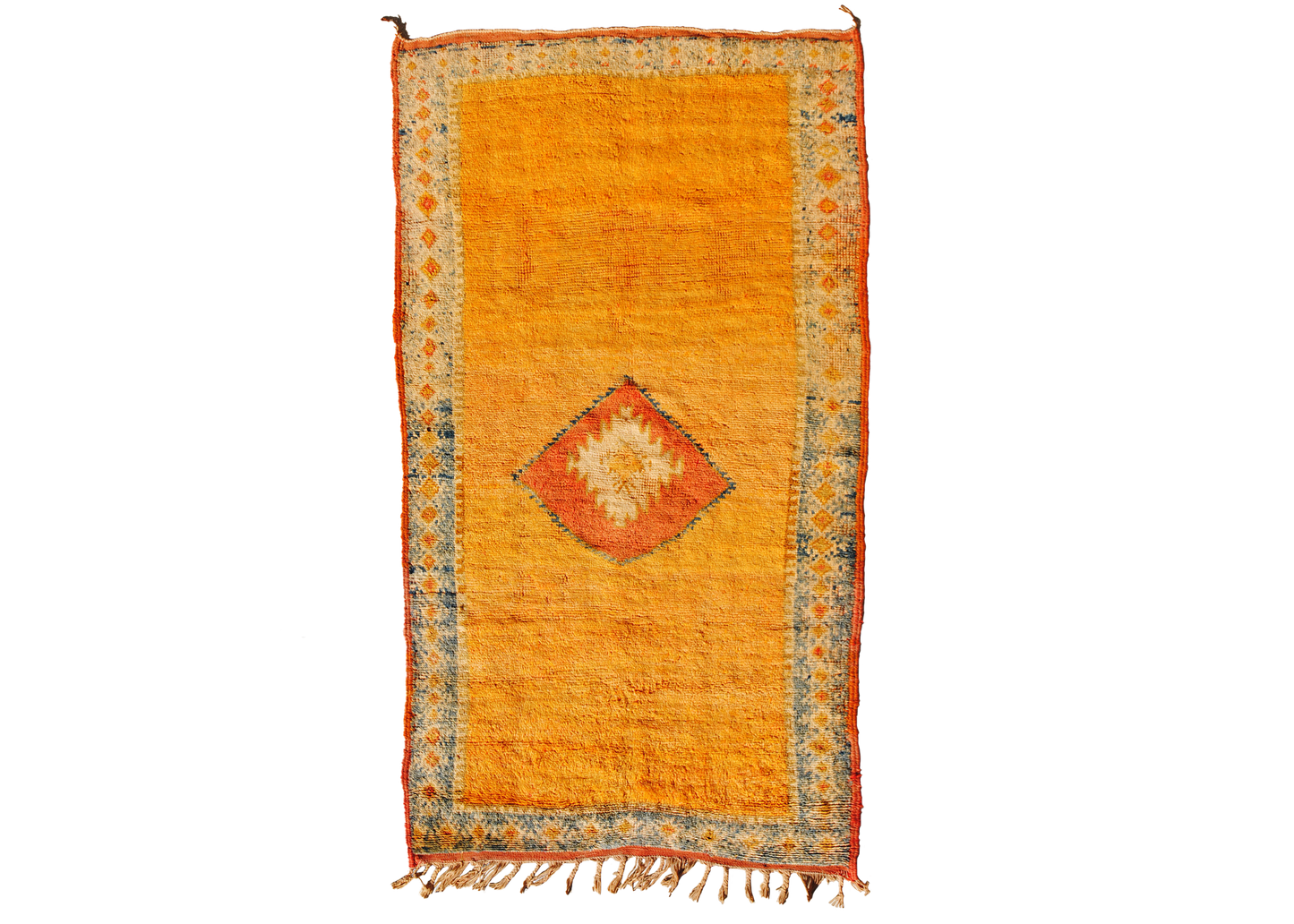 Taznakht Vintage - 4'x6'