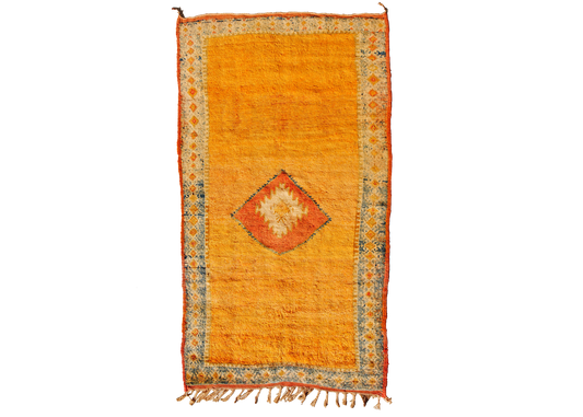 Taznakht Vintage - 4'x6'