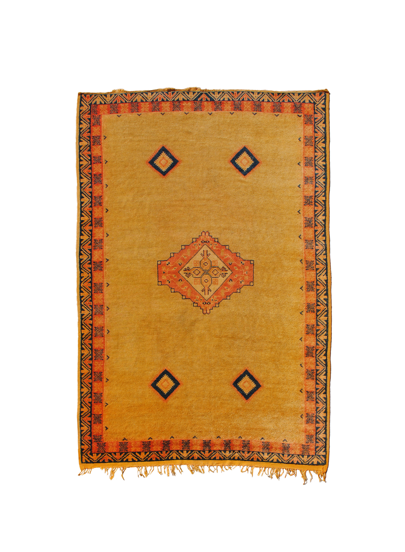 Taznakht, reliquia antigua, 1,80 m x 3 m