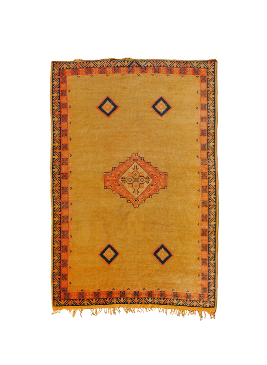 Héritage vintage de Taznakht - 6'x10'